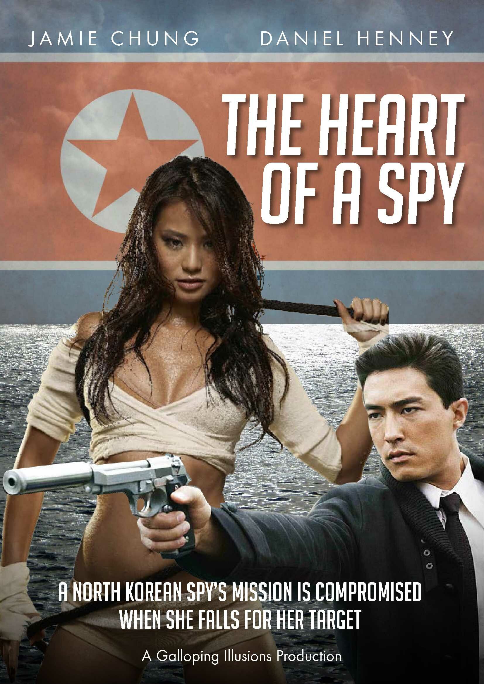 THE HEART OF A SPY 