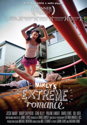 Mikey’s Extreme Romance 
