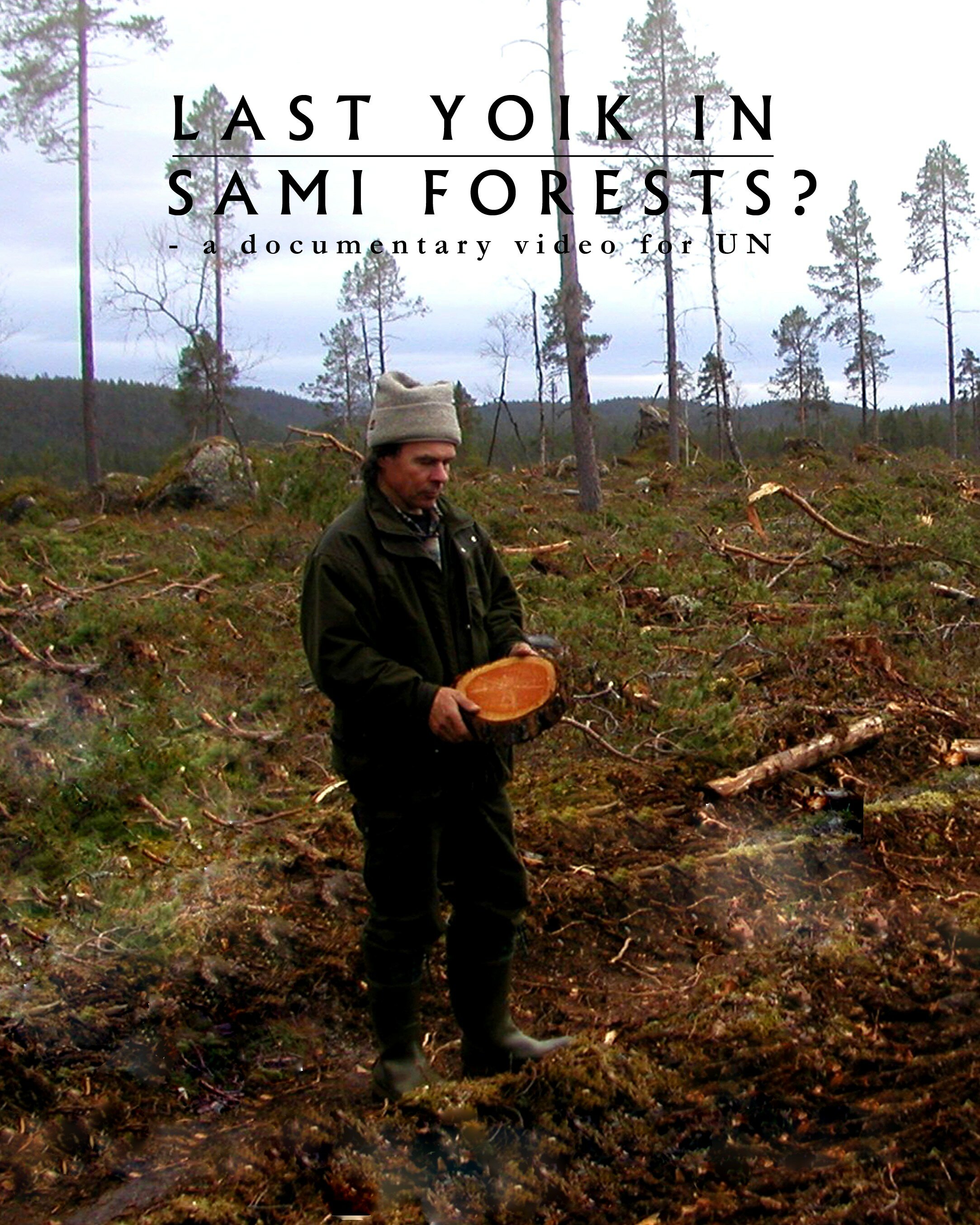 Last Yoik in Saami Forests? 