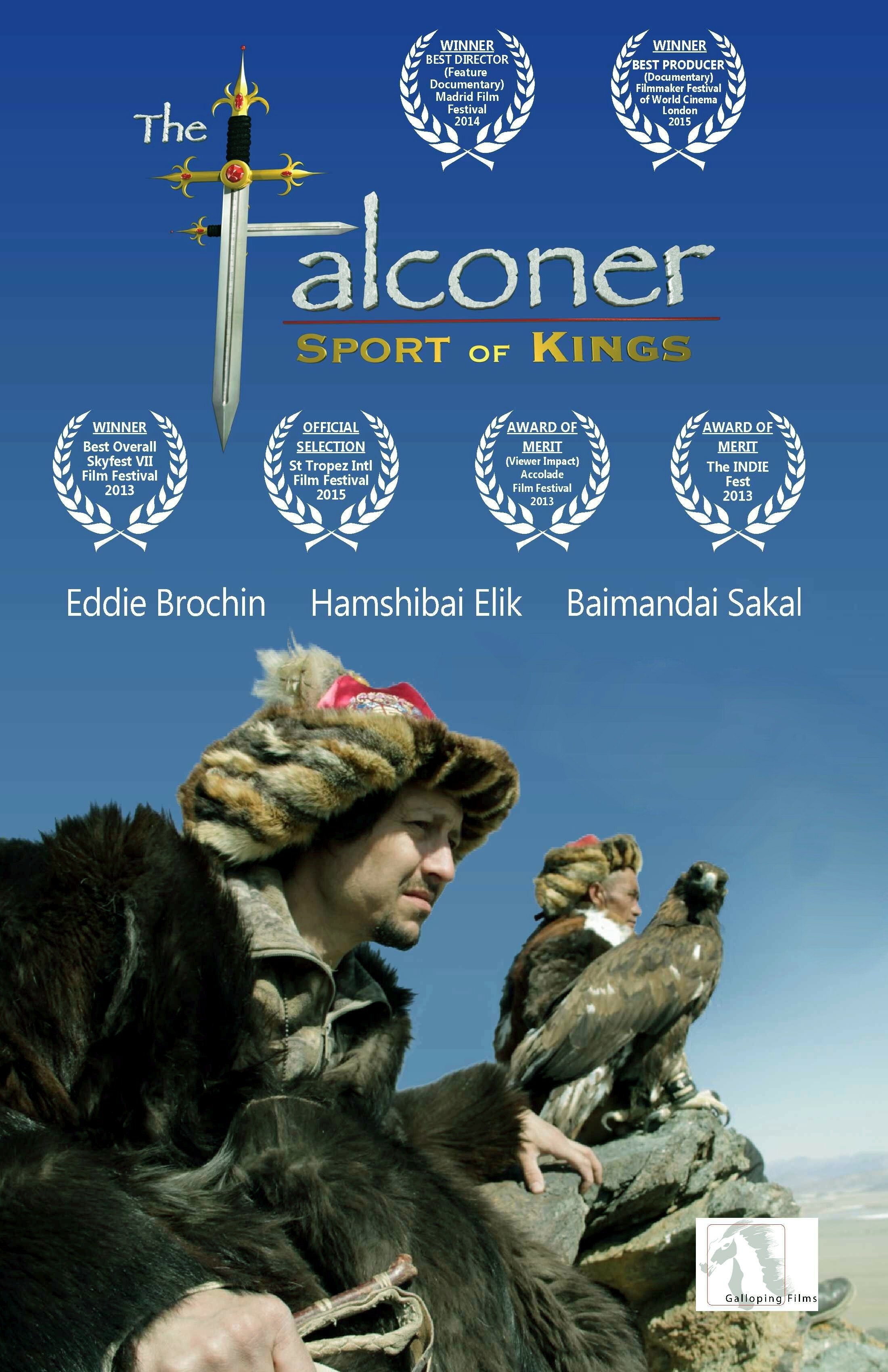 THE FALCONER: SPORT OF KINGS 