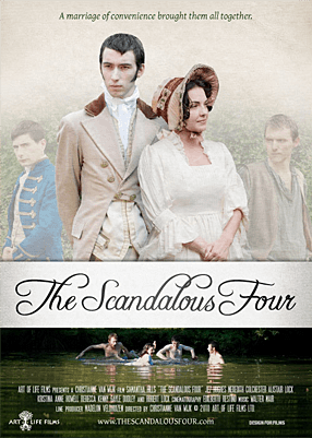 The Scandalous Four 