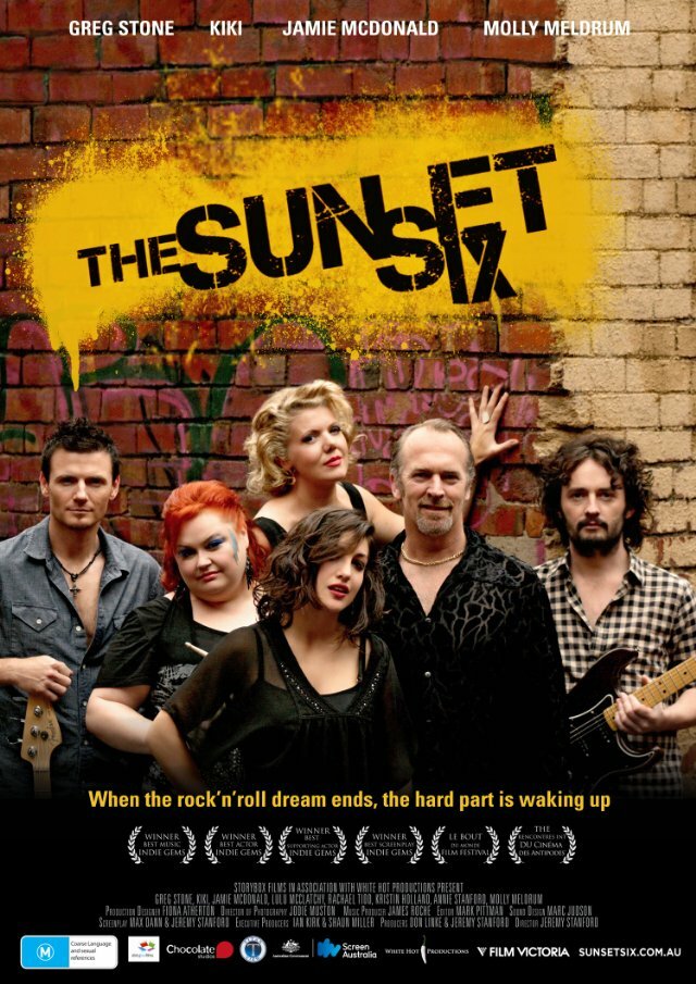 The Sunset Six 