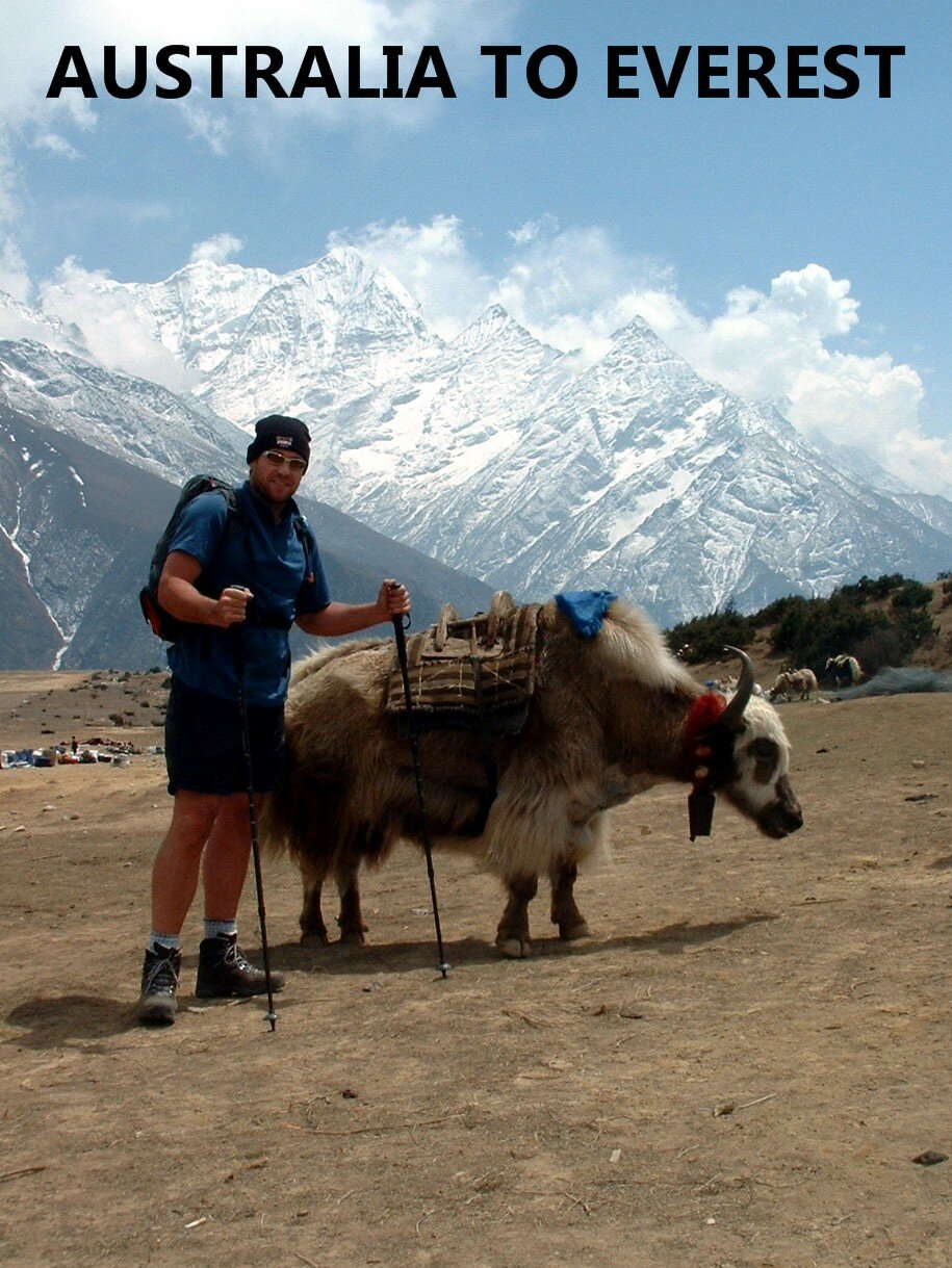 Australia to Everest 