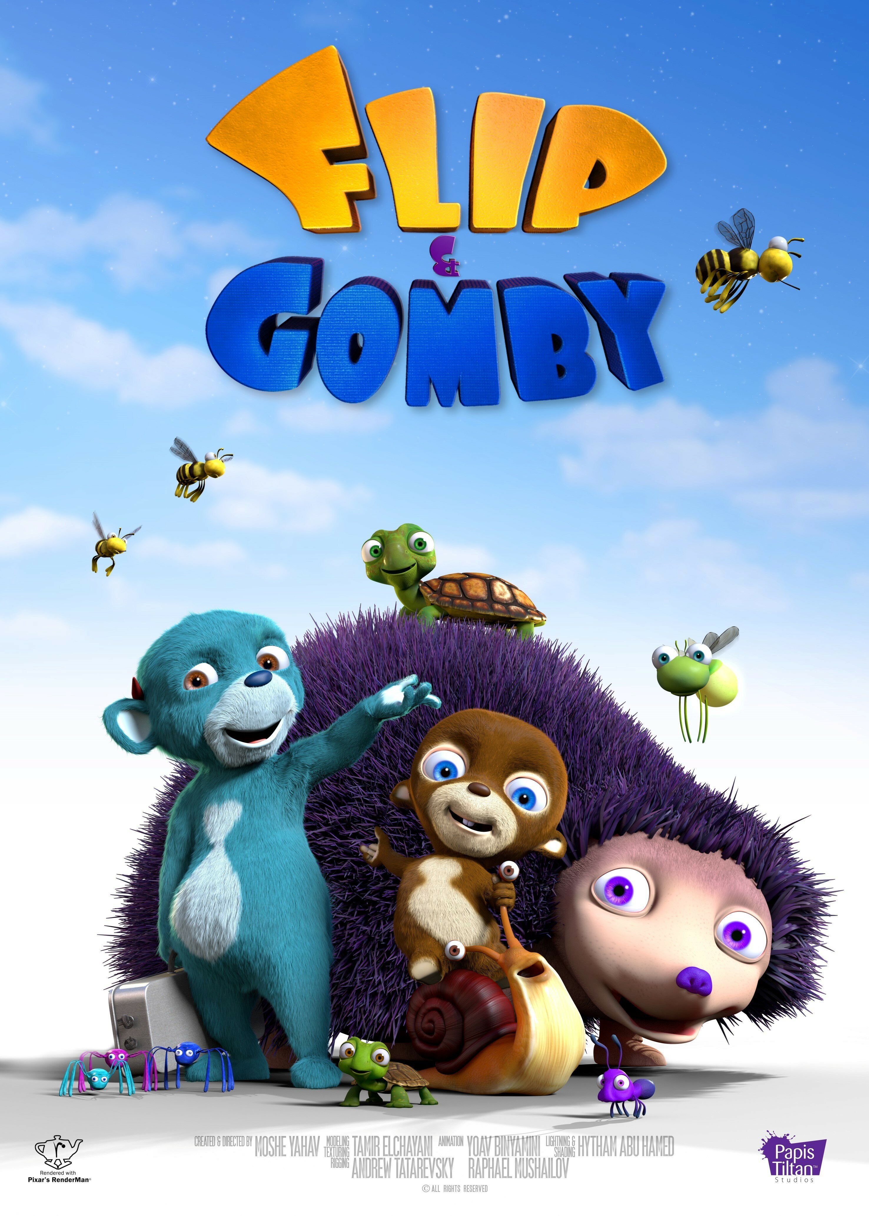 Flip & Gomby 