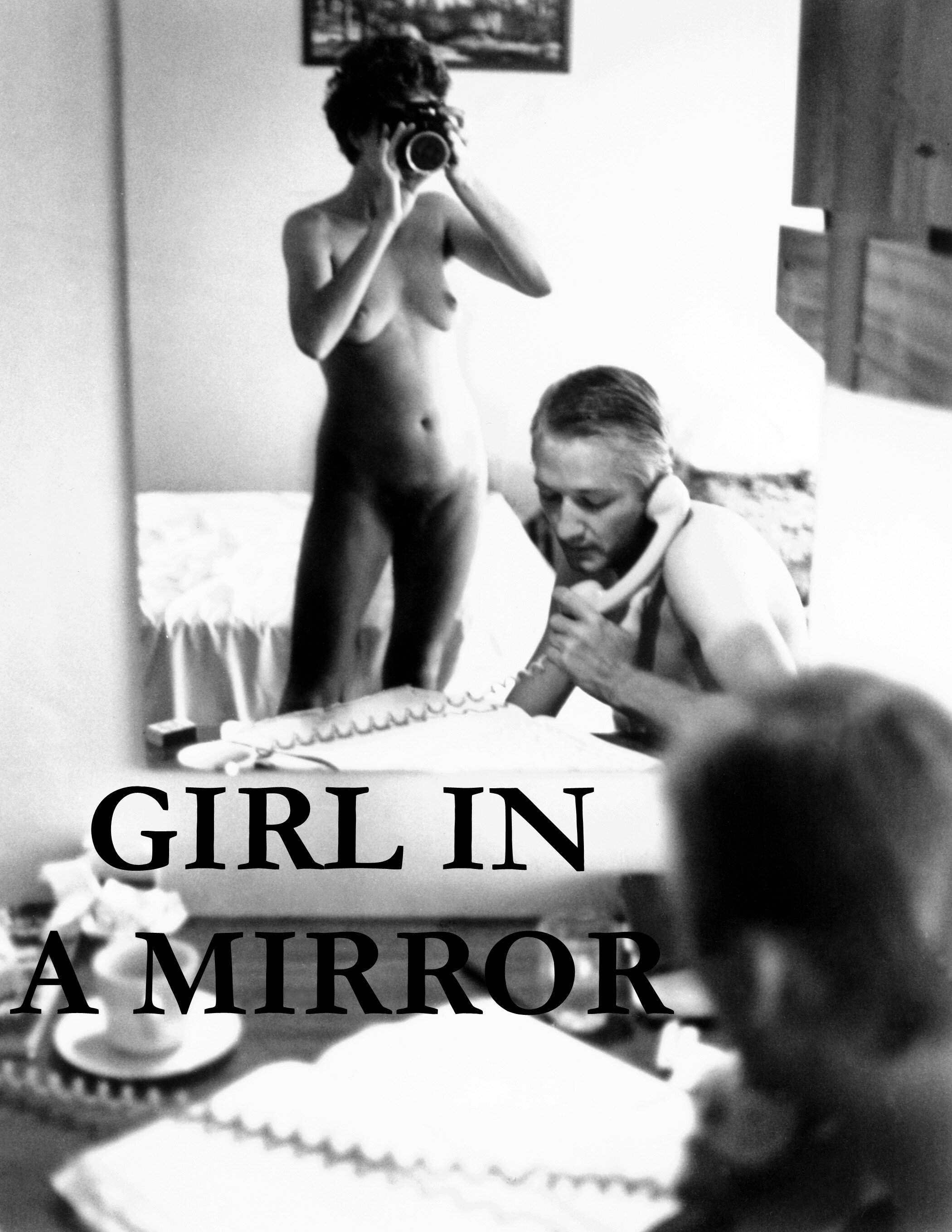 Girl In A Mirror 