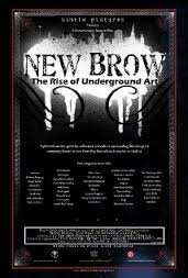 New Brow: Contemporary Underground Art 