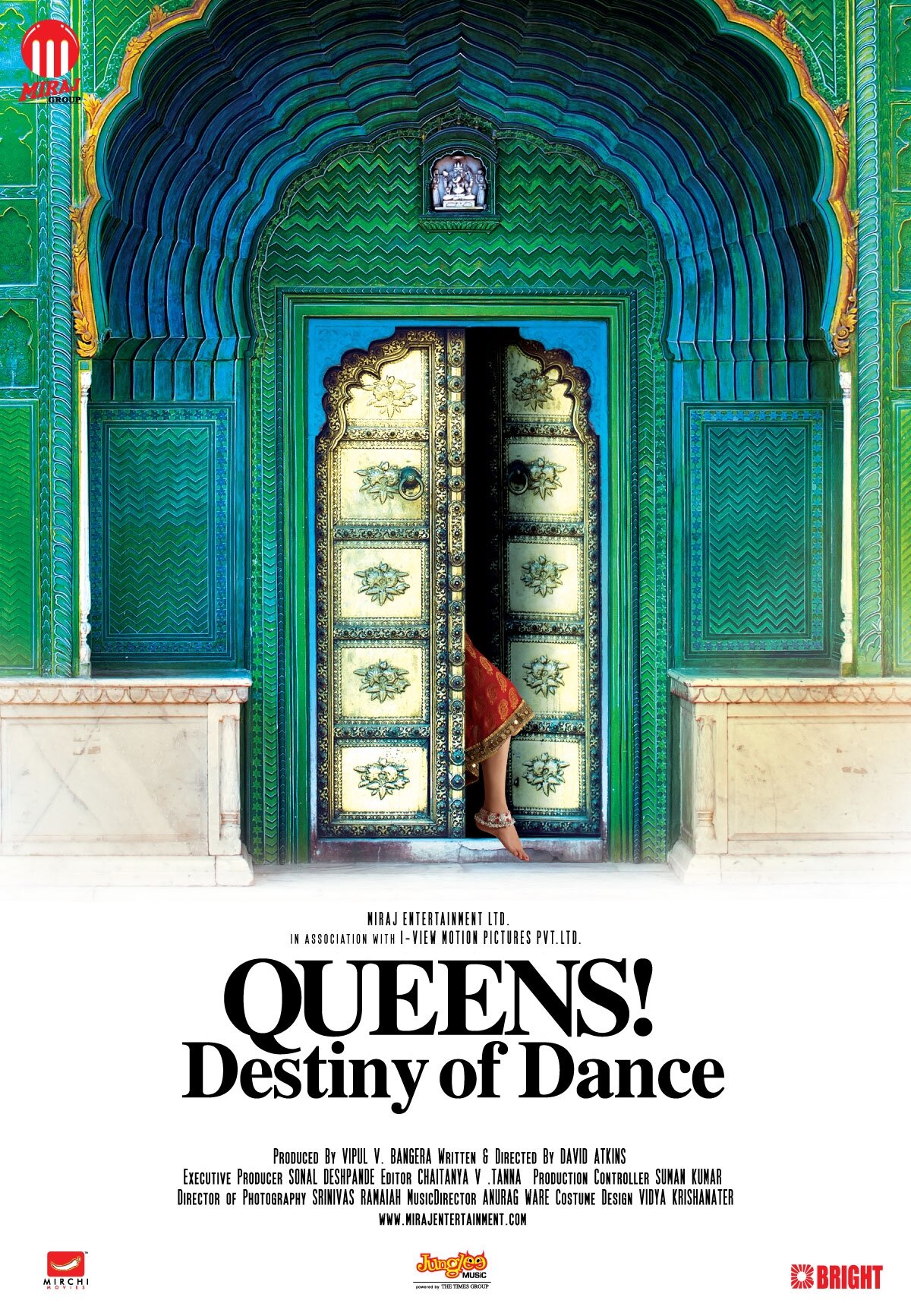 Queens! Destiny of Dance 