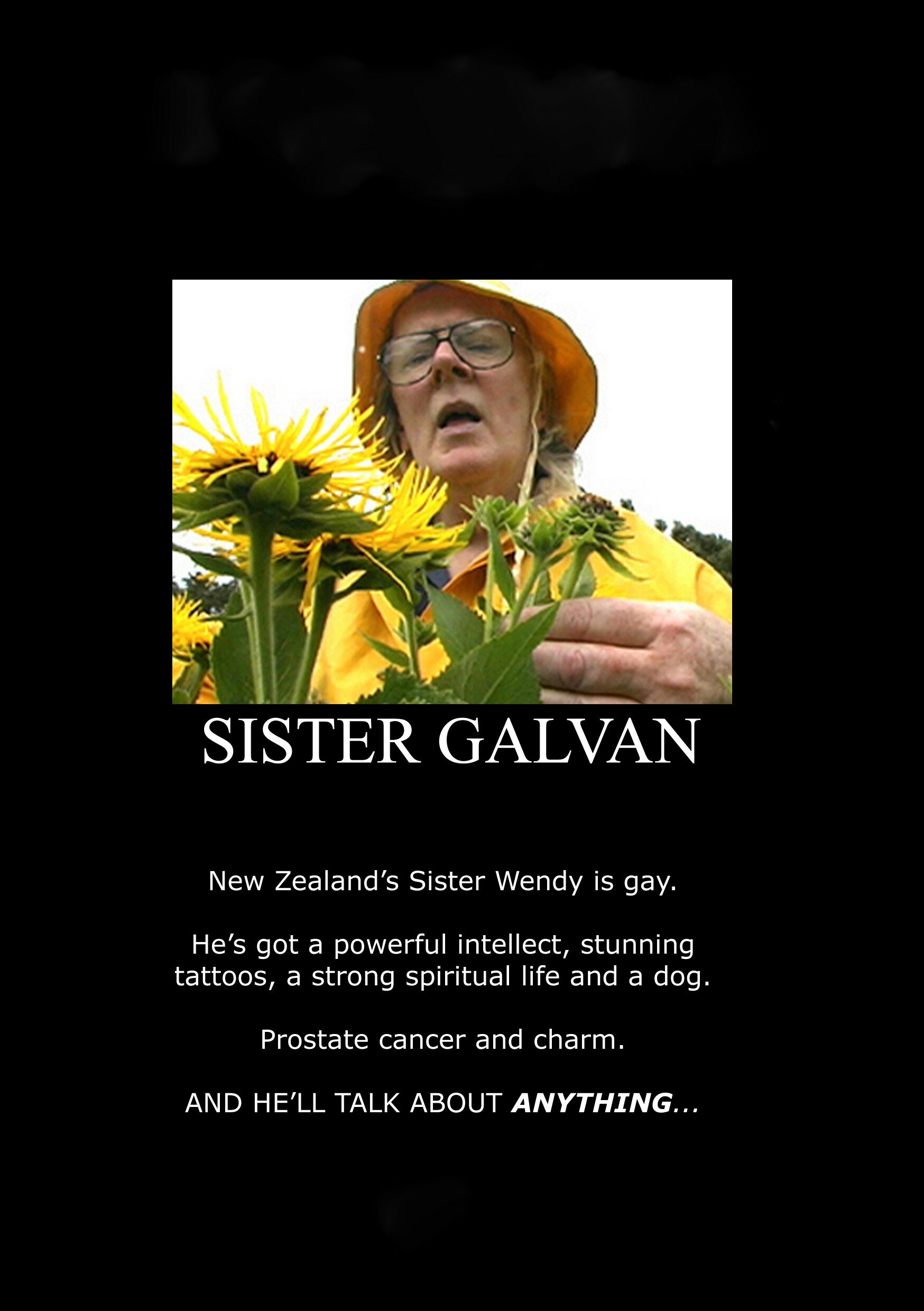 Sister Galvan 