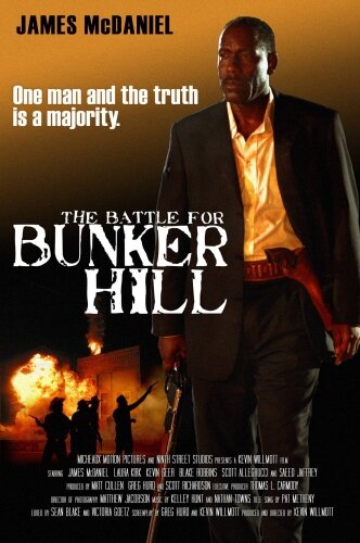 The Battle for Bunker Hill 