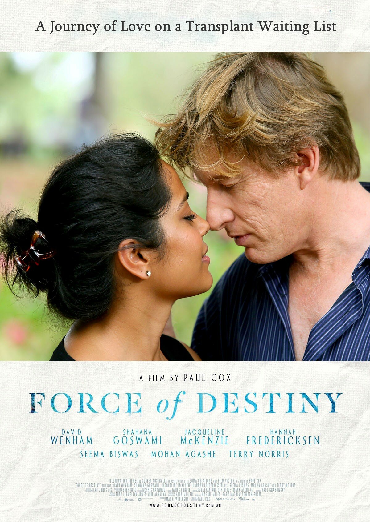 Force of Destiny 