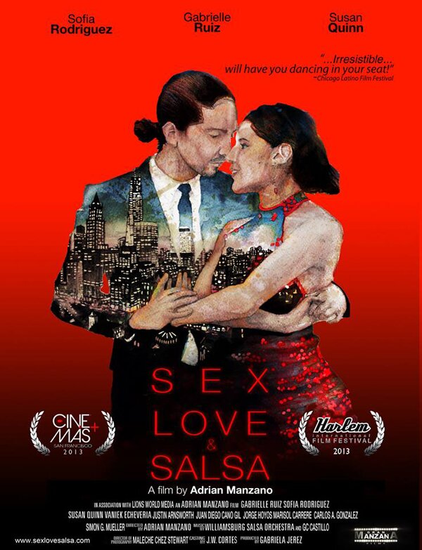 Love, Sex & Salsa 