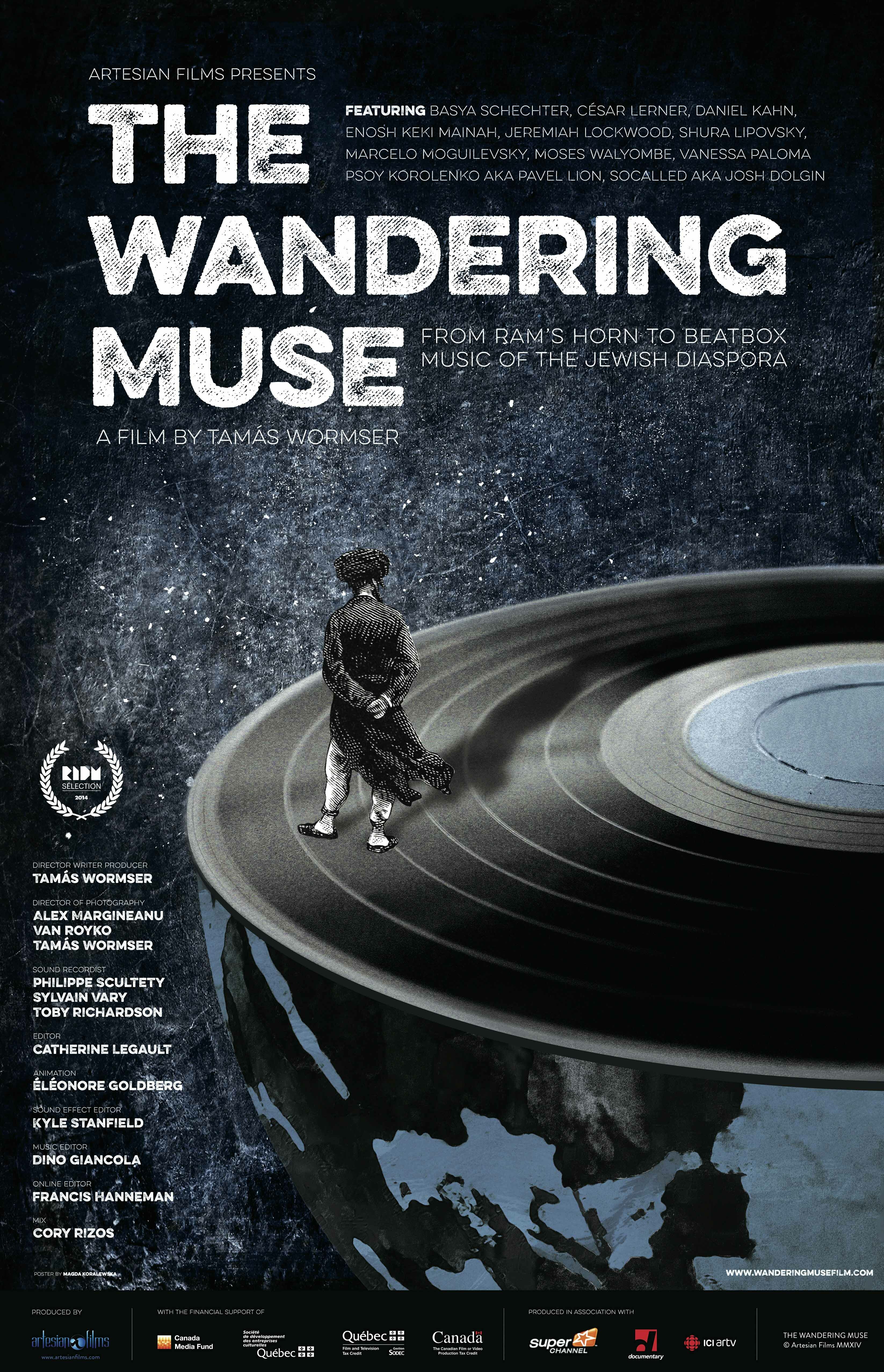 The Wandering Muse 